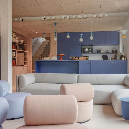 The Campus Alps - Tiny Homes Hieflau Kültér fotó