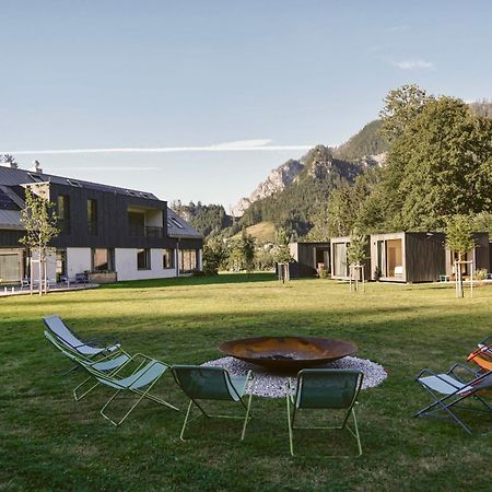 The Campus Alps - Tiny Homes Hieflau Kültér fotó